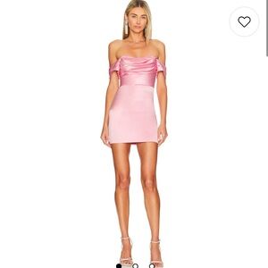 Revolve- Bella More to Come- little pink dress 💕 NWT